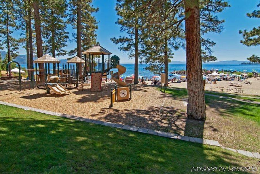Parkside Inn At Incline Incline Village Esterno foto