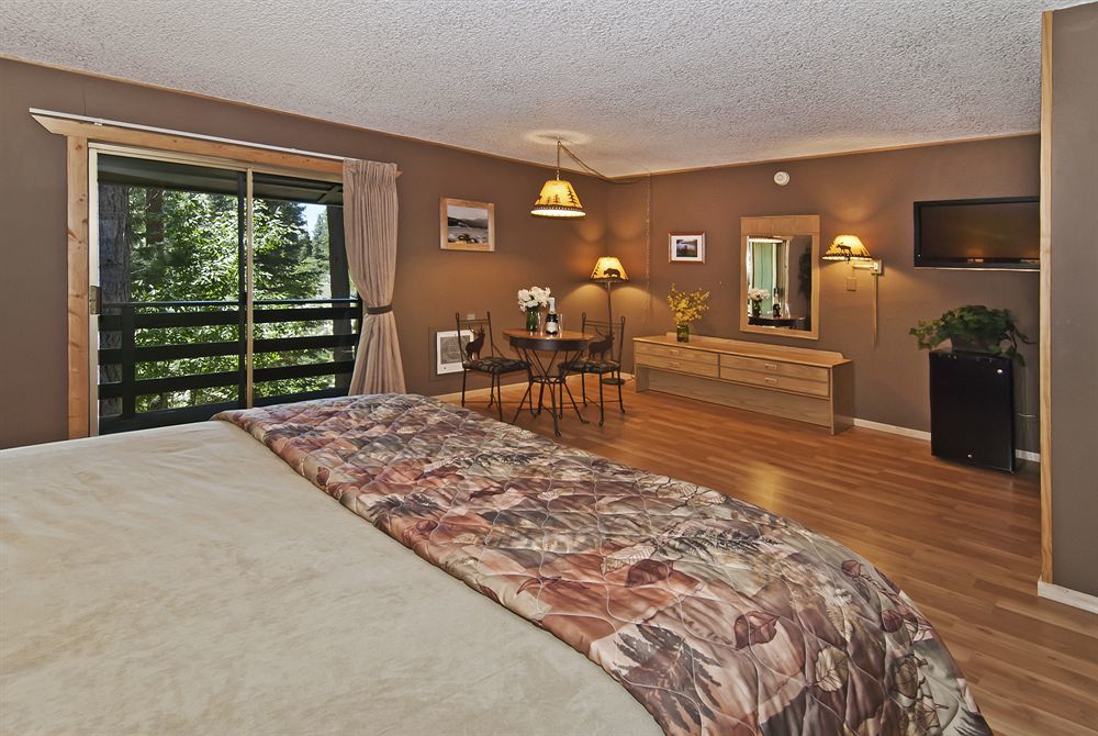 Parkside Inn At Incline Incline Village Esterno foto