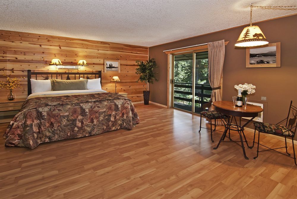 Parkside Inn At Incline Incline Village Esterno foto