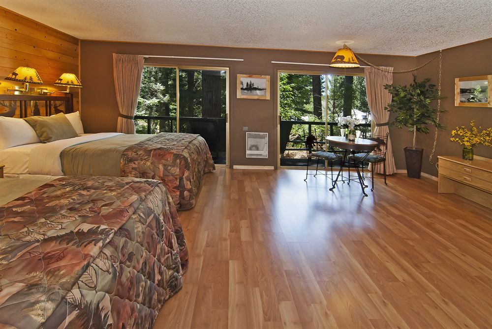 Parkside Inn At Incline Incline Village Esterno foto