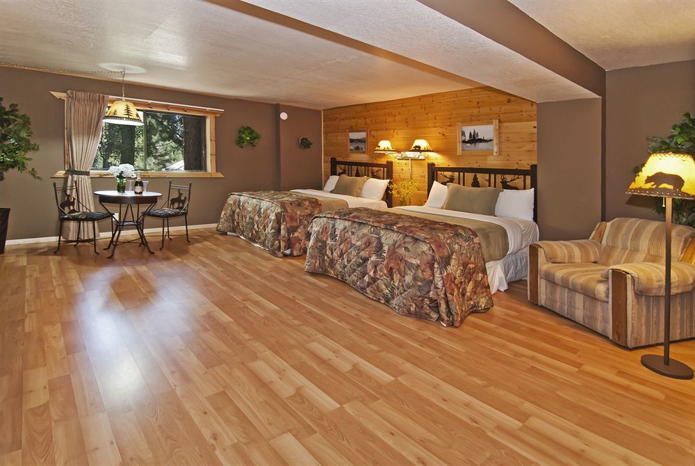 Parkside Inn At Incline Incline Village Esterno foto