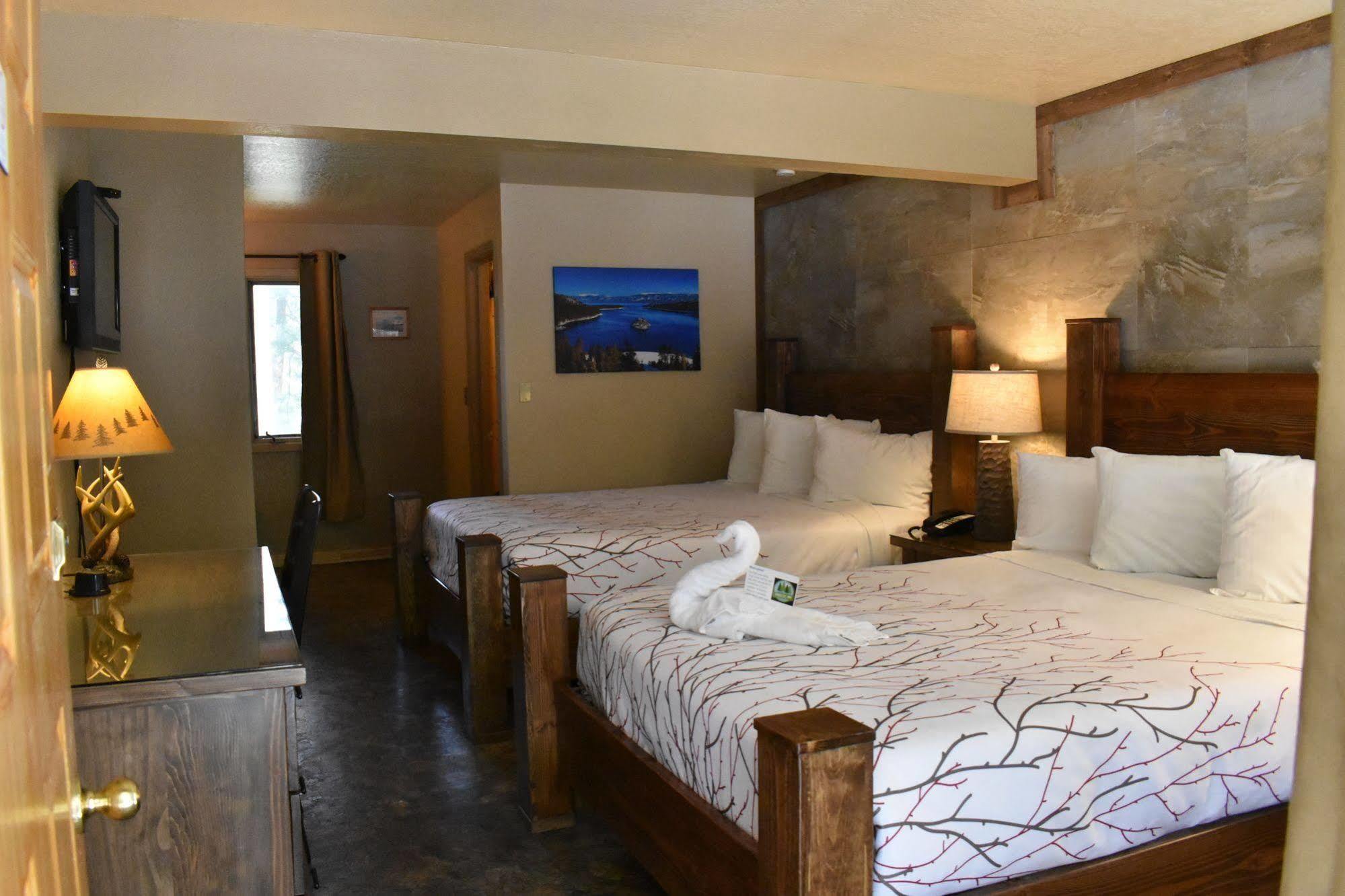 Parkside Inn At Incline Incline Village Esterno foto