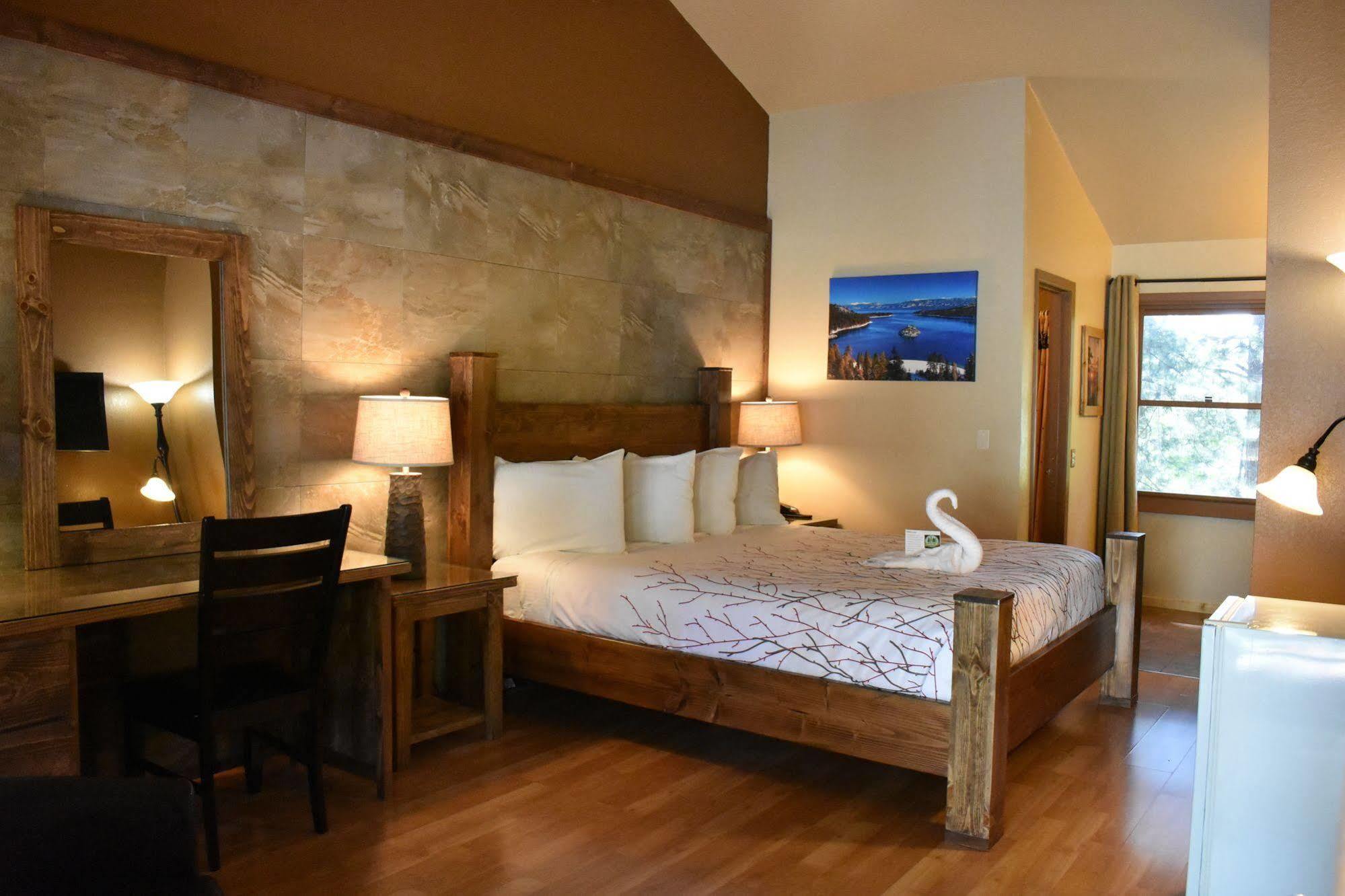 Parkside Inn At Incline Incline Village Esterno foto