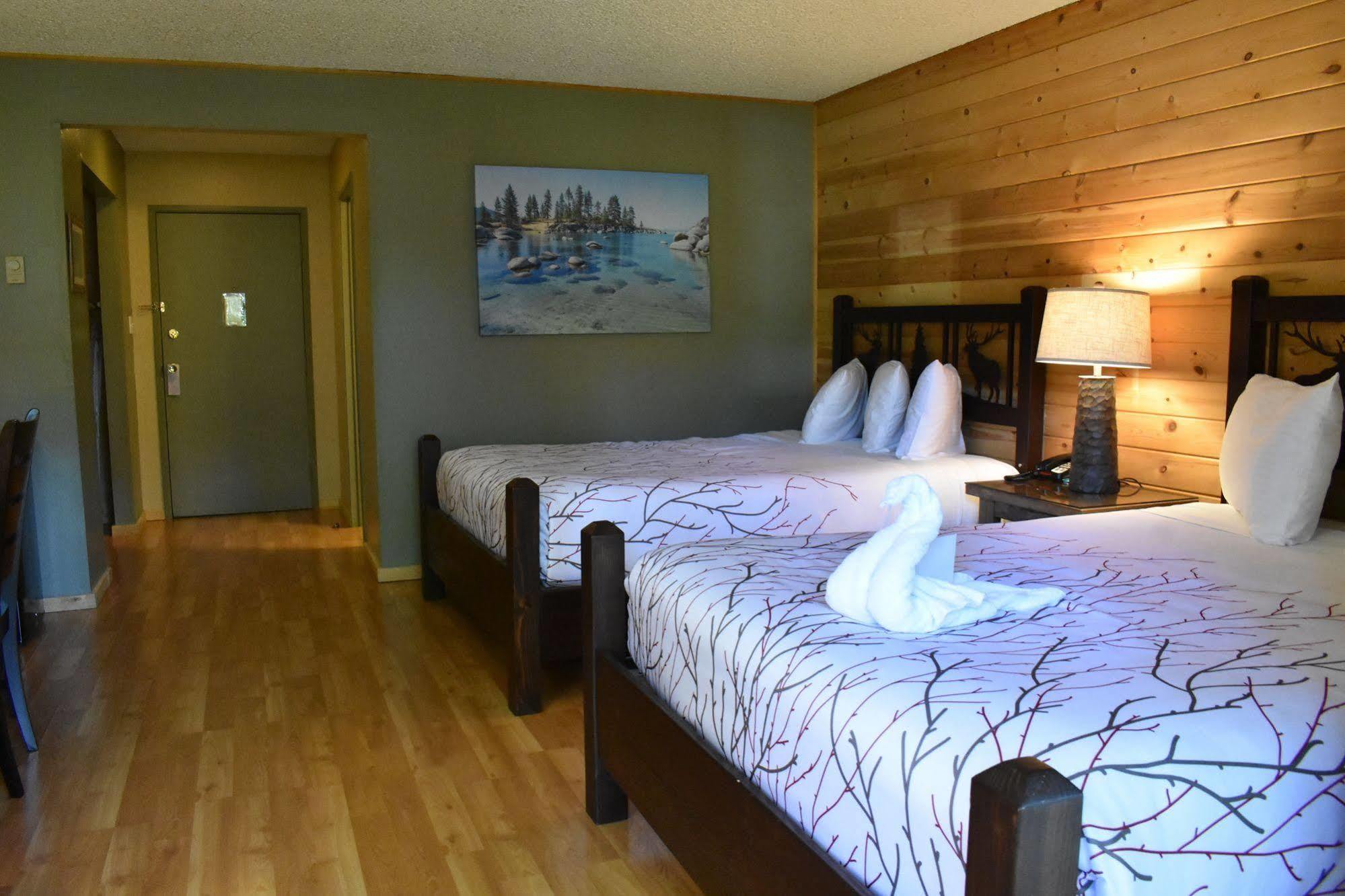 Parkside Inn At Incline Incline Village Esterno foto