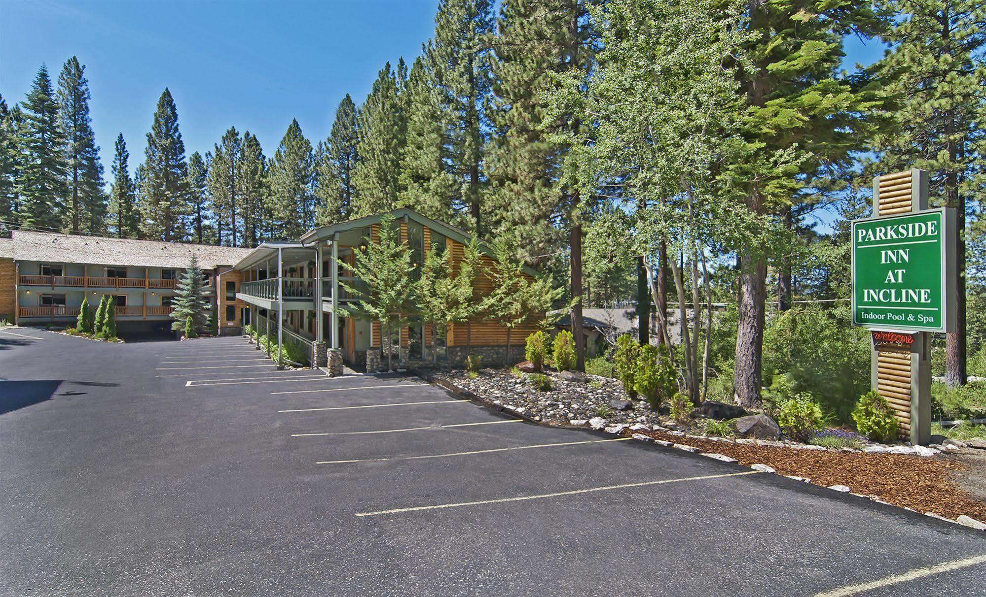 Parkside Inn At Incline Incline Village Esterno foto
