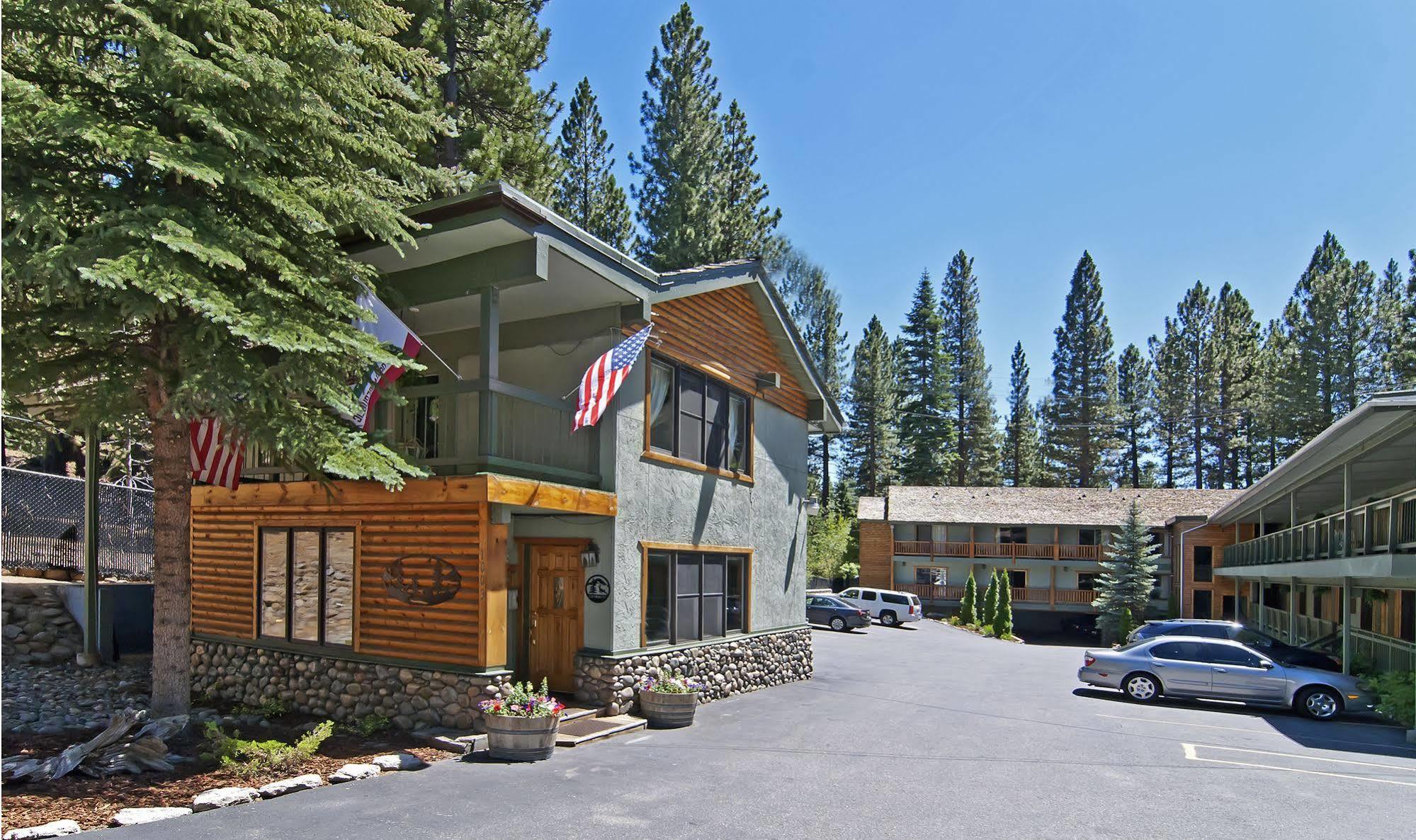 Parkside Inn At Incline Incline Village Esterno foto